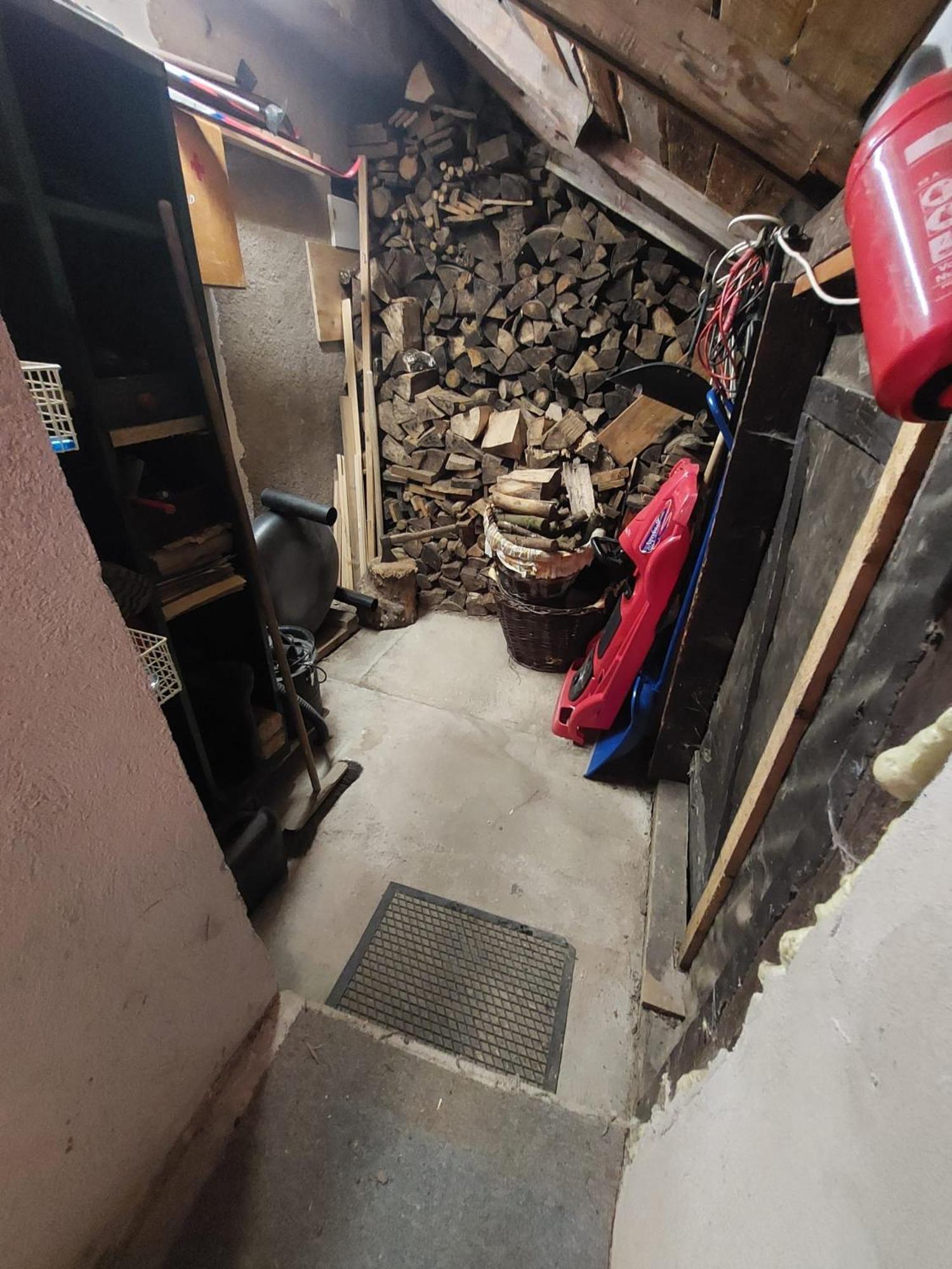 Chata Bozi Dar 63 Buitenkant foto